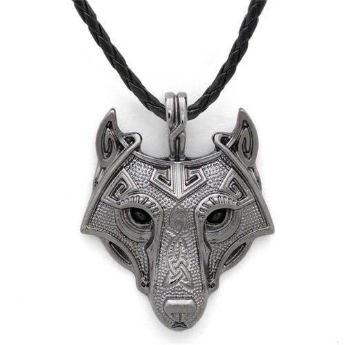 Load image into Gallery viewer, Viking Necklace
