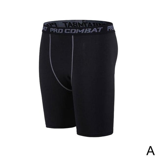 Load image into Gallery viewer, Men&#39;s Fitness Elastic Shorts
