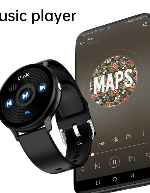 Load image into Gallery viewer, Waterproof 4G ROM Smartwatch
