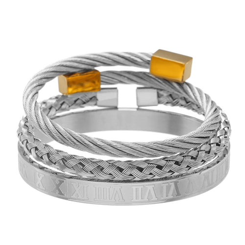 Load image into Gallery viewer, Stainless Steel Bracelet
